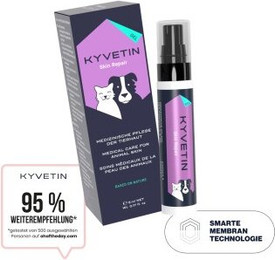 Produktbild von KYVETIN Gel Skin Repair für Hunde und Katzen