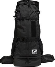 K9 Sport Sack Knavigate Rucksack Schwarz Größe L – Bild 1 von 4