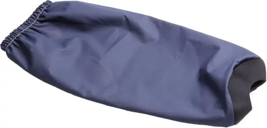 Produktbild von KAMER Armstulpen Gamaschen aus Baumwolle Blau 40 cm