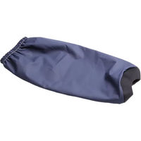 Produktbild von KAMER Armstulpen Gamaschen aus Baumwolle Blau 40 cm