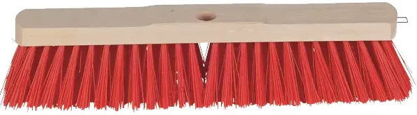 Produktbild von KAMER Breitbesen aus PVC in Rot