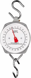 Produktbild von Kamer Dynamometrische Waage für Kaninchen und Geflügel in Grau und Weiß