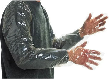 Produktbild von KAMER Entbindungshandschuhe 50 Stück