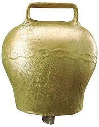 Kamer Glocke aus gewölbtem Stahl – Bild 1 von 1