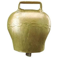 Produktbild von Kamer Glocke aus gewölbtem Stahl