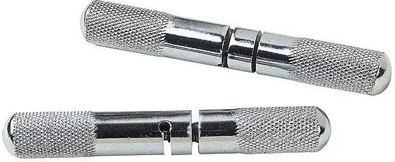 Produktbild von KAMER Handgriff Drahtsäge aus Edelstahl in Silber