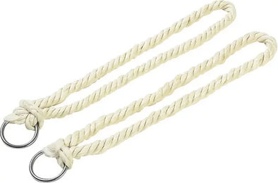 Produktbild von Kamer Kalbseil aus Baumwolle mit Ring