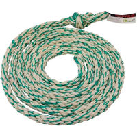 Produktbild von Kamer Longline für das Pferdetraining aus Sisal und Polyester in Blau/Bunt