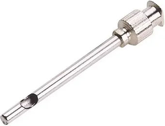 Produktbild von KAMER Melksonde aus Edelstahl 38 mm Silber