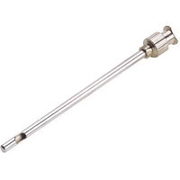 Produktbild von KAMER Melksonde aus Edelstahl 63 mm Silber