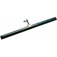 Produktbild von KAMER Wasserschieber für Hühnerställe aus Metall in Silber und Schwarz