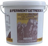 Kanne Bio Enzym Fermentgetreide Ergänzungsfutter für die Verdauung 7 kg - 7 kg – Bild 1 von 4