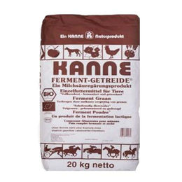 Kanne Bio-Fermentgetreide Mash zur Unterstützung der Verdauung 20kg - 20 kg – Bild 1 von 1