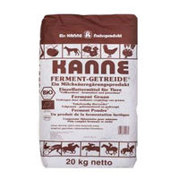 Produktbild von Kanne Bio-Fermentgetreide Mash zur Unterstützung der Verdauung 20kg - 20 kg