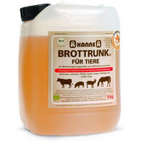 Produktbild von Kanne Brottrunk Ergänzungsfutter mit Probiotika für Magen-Darm 5 L