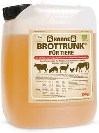 Produktbild von KANNE Brottrunk Haut-Fell-Supplement und Probiotika für Tiere 1000g