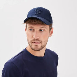 Produktbild von Kappe Gaze Jivago Unisex Blau Einheitsgröße