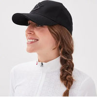 Produktbild von Kappe Gaze Jivago Unisex Schwarz 50-63 cm