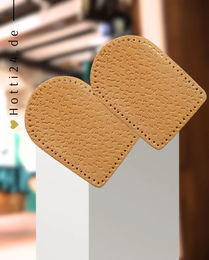 Kaps Fersenkeil Schuhkeil beige – Bild 1 von 1