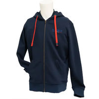 Produktbild von Kapuzenjacke Flags&Cup Montebello für Herren in Blau Größe L