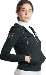 Kapuzenjacke For Horses Maggy für Pferde – Bild 1 von 1