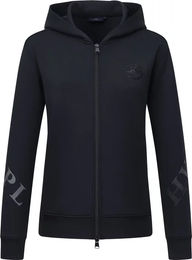 Produktbild von Kapuzenjacke HV Polo Ella für Damen in Schwarz Größe XS