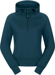Produktbild von Kapuzenpullover Damen ELT Blau 2XS
