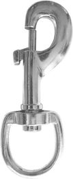 Produktbild von Karabinerhaken Feeling aus Metall in Silber