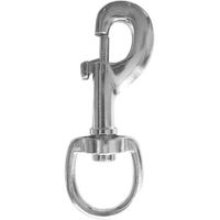 Produktbild von Karabinerhaken Feeling aus Metall in Silber