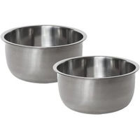 Produktbild von KaraLuna Ersatznapf Set 2x 850 ml - 2 x 0,85 l