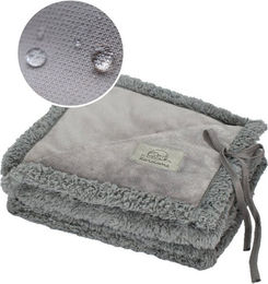 KaraLuna Wasserdichte Hundedecke für Hunde und Katzen, Grau, Größe S, Polyester - 1 Stk. – Bild 1 von 13