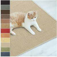 Produktbild von Karat Kratzmatte aus Sisal für Katzen in Beige