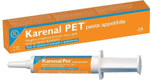 Karenal Pet Appetitanregende Haustierpaste 30 g – Bild 1 von 1