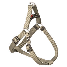 Produktbild von Karlie 1-2-3 Step & Go Art Sportiv Plus Hundegeschirr aus Nylon beige Größe M