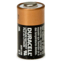 Produktbild von Karlie Aboistop Lithium-Batterie 6V Gold - 1 Stk.
