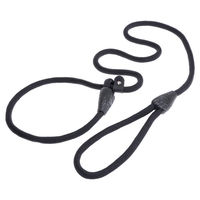 Produktbild von Karlie Allegro Agility-Schleppleine Schwarz 165 cm - 165 cm