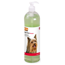 Produktbild von Karlie Aloe Vera Shampoo 1 l