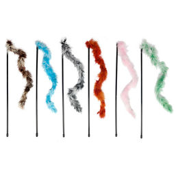 Produktbild von Karlie Angel Soft Party Katzenspielzeug aus Plüsch 50 cm in variablen Farben