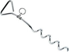 Produktbild von Karlie Anlegespirale Hundezubehör aus Edelstahl Silber 41 x 8 cm - 300 g