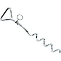 Produktbild von Karlie Anlegespirale Hundezubehör aus Edelstahl Silber 41 x 8 cm - 300 g