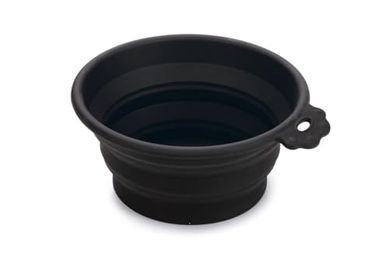 Karlie Anto Reisenapf aus Silikon Schwarz - 500 ml – Bild 1 von 3