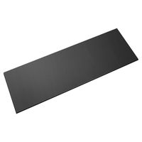 Produktbild von Karlie Aquarienunterlage für Fische aus Kunststoff in Schwarz 80 x 35 x 0,6 cm