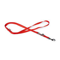 Produktbild von Karlie Art Sportiv Basic Führleine aus Nylon in Rot, 200 cm x 15 mm, Größe S