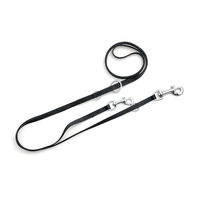 Produktbild von Karlie Art Sportiv Basic Führleine aus Nylon Schwarz Größe S 200 cm x 15 mm