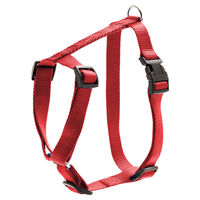 Produktbild von Karlie Art Sportiv Basic Hundegeschirr aus Nylon in Rot Größe L