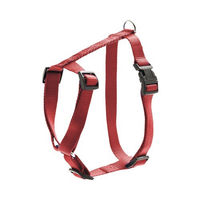 Produktbild von Karlie Art Sportiv Basic Hundegeschirr aus Nylon rot Größe M
