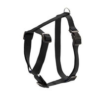 Produktbild von Karlie Art Sportiv Basic Hundegeschirr aus Nylon Schwarz Größe XS