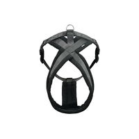 Produktbild von Karlie Art Sportiv Cross Hundegeschirr aus Nylon Schwarz Größe S