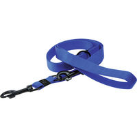 Produktbild von Karlie Art Sportiv Mix and Match Führleine aus Nylon Blau Größe M - 1 Stk.