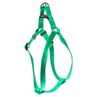 Produktbild von Karlie Art Sportiv Plus 1-2-3 Step and Go Geschirr Nylon Mint S/M